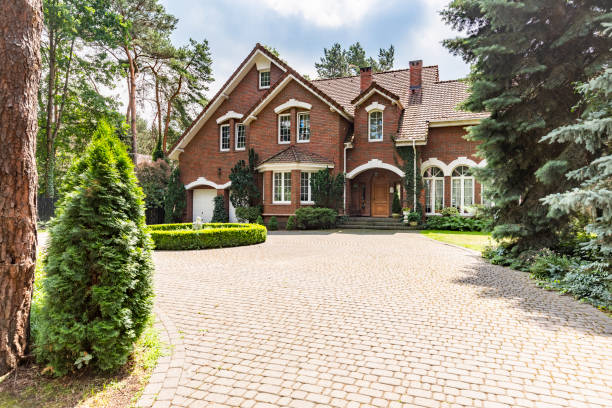 Professional Driveway Pavers in Lookout Mountain, AL