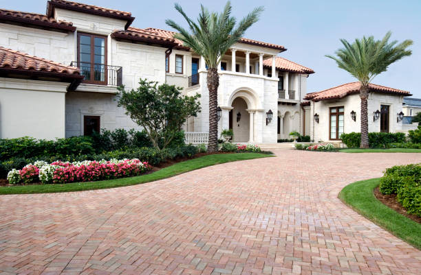 Best Brick Driveway Pavers  in Lookout Mountain, AL