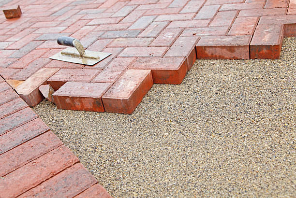 Best Driveway Paving Contractor  in Lookout Mountain, AL